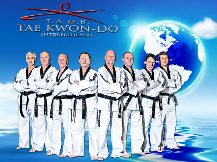 Officers of The TAGB